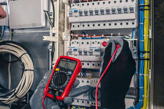 Elektricien